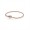 Pandora Smooth Rose Clasp Bracelet 580728
