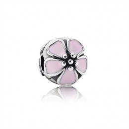 Pandora Cherry Blossom Clip-Pink Enamel 791041EN40