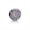 Pandora Cosmic Stars Clip-Violet & Pink CZ 791286CFPMX