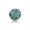 Pandora Cosmic Stars-Multi-Colored Crystals & Teal CZ 791286MCZMX