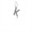 Pandora Letter K Dangle Charm-Clear CZ 791323CZ