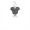 Pandora Disney-Sparkling Mickey Icon 791446NCK