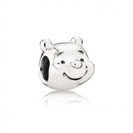 Pandora Disney-Winnie the Pooh Portrait Charm 791566