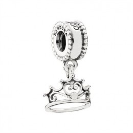 Pandora Ariel's Tiara Sterling Silver Charm 791569