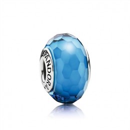 Pandora Fascinating Aqua Charm-Murano Glass 791607