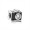 Pandora Sentimental Snapshots Charm-Clear CZ & Black Enamel 791709CZ