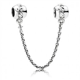 Pandora Jewelry Family Ties Safety Chain 791788