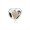 Pandora Joined Together Charm-Clear CZ 791806CZ