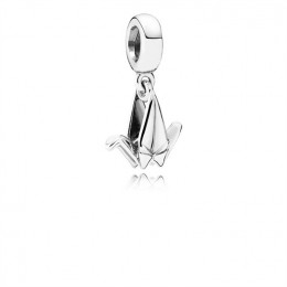 Pandora Jewelry Origami Crane Charm 791953