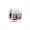 Pandora Santa's Home Charm-White & Translucent Red Enamel 792003ENMX