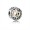 Pandora Loving Circle Charm-Clear CZ 792009CZ