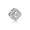 Pandora Geometric Radiance Charm-Clear CZ 796206CZ