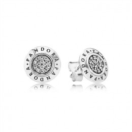 Pandora Jewelry Stud Earrings 290559CZ
