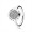 Pandora Signature Pave Ring-Clear CZ 190912CZ