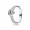Pandora Sparkling Love Knot Ring-Clear CZ 190997CZ