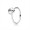 Pandora Poetic Droplet Ring-Clear CZ 191027CZ
